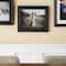 12 Pack: Distressed Black Frame, Home Collection by Studio Décor®